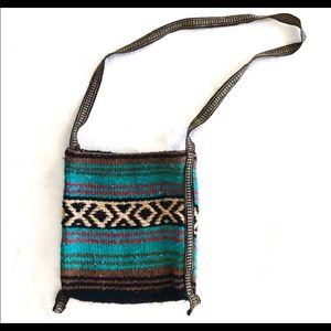 Small shoulder bag